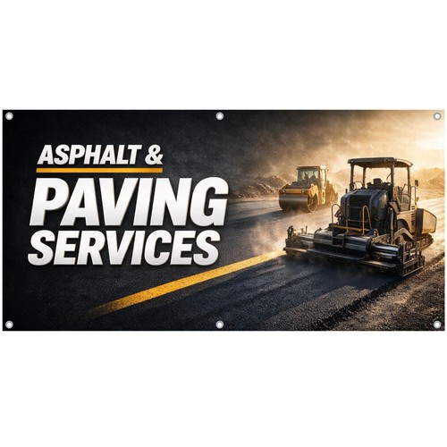Asphalt paving services - paving,
