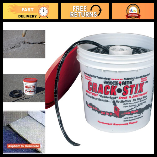 125ft blacktop crack - 125ft,