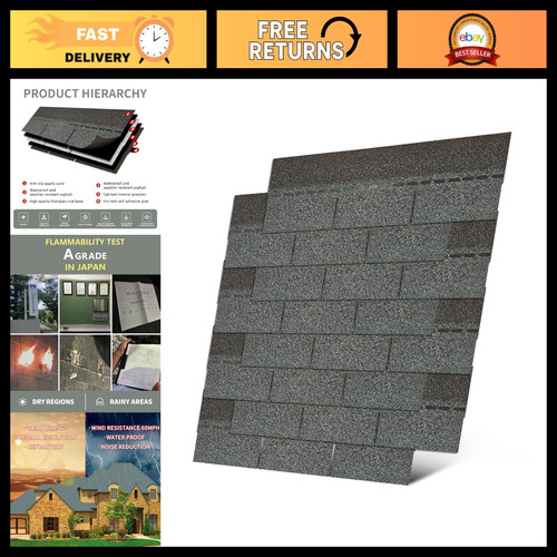 Asphalt roofing shingles - asphalt,